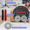 Roborock Qrevo Master Replacement Parts - 22 Piece Accessory Set