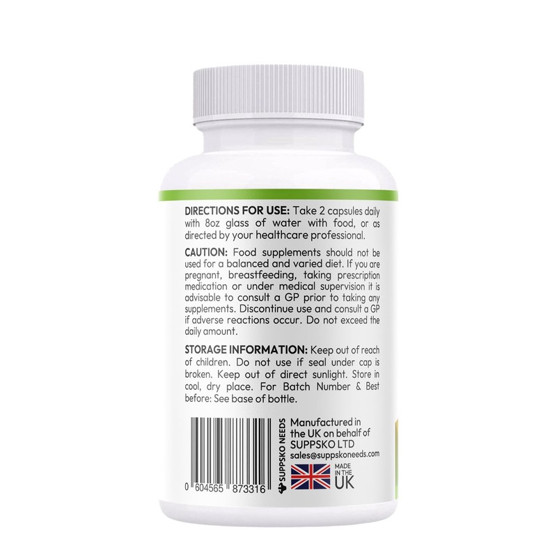 LIPOZEM Advanced KETOGENIC Formula 60 Capsules/1 Month Supply- All Natural