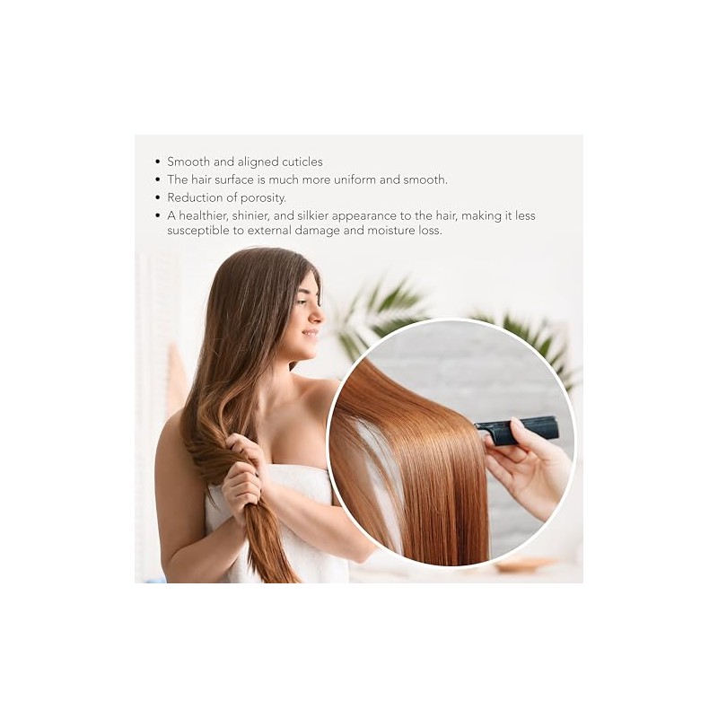 Sameriver Chelly Superior Brazilian Keratin (Chocolate)