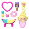 Polly Pocket Pineapple Monkey Compact