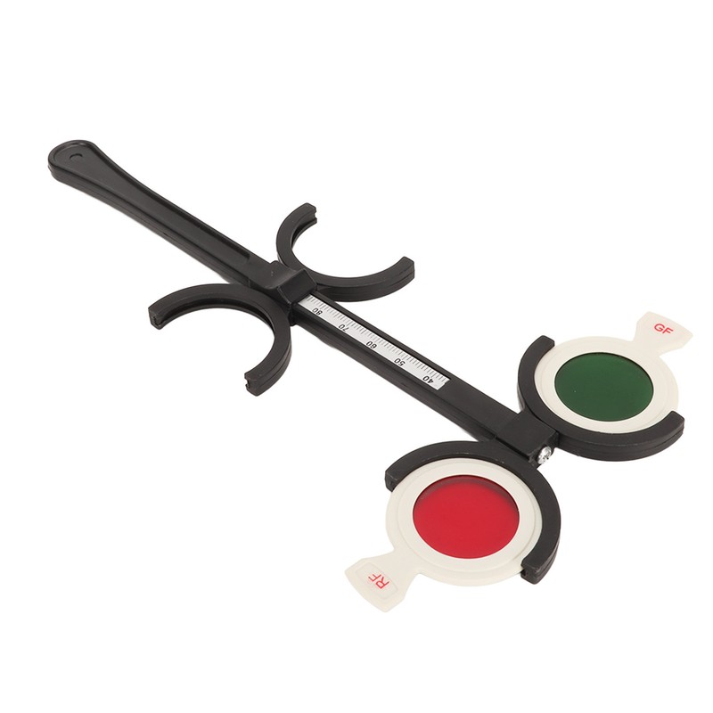 4 Dot Light Visual Function Test Kit Professional Red Green
