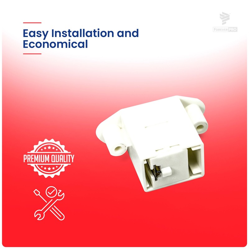 ForeverPRO 137006200 - Pestillo para aparato Frigidaire (AP4368805) 1483112 AH2349356