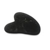 KASHU Shungite Straight from Karelia: Shungite Gua Sha Scraper, Polished