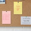 Mr. Pen- Lined Sticky Notes 4x6, 6 Pads, 45 Sheet/Pads,