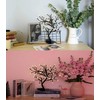 Tabletop Cherry Blossom Tree,Bonsai Tree Light,48L DIY Branches Battery Operated