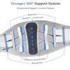 Back Brace for Lower Back Pain Women with Bionic Support