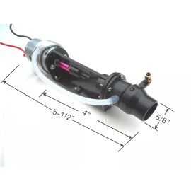 LK 2016 RC Boat Turbo JET with Motor and Water Cooling System