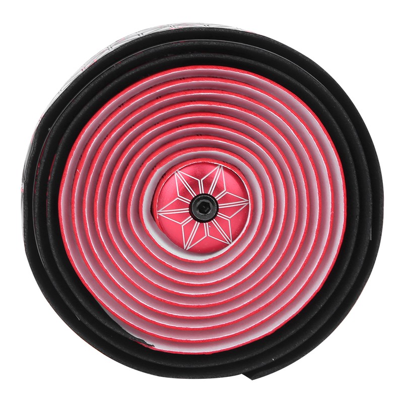 PU Road Bike Bicycle Handlebar Tape High Elastic Breathable Shock
