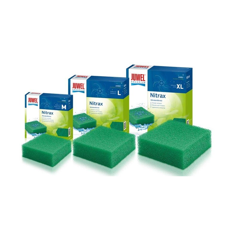 Juwel Nitrax L - Organic Nitrate Decomposition Reduces Algae Promotes