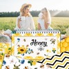 Bee Scrapbook Paper 12 x 12 Double Sided - 24