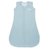 FJORHAL Rayon Made from Bamboo Baby Sleep Sack 0-6 Months