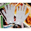 E-Stim Conductive gloves compatible with Estim TENS Massage - Brand New!