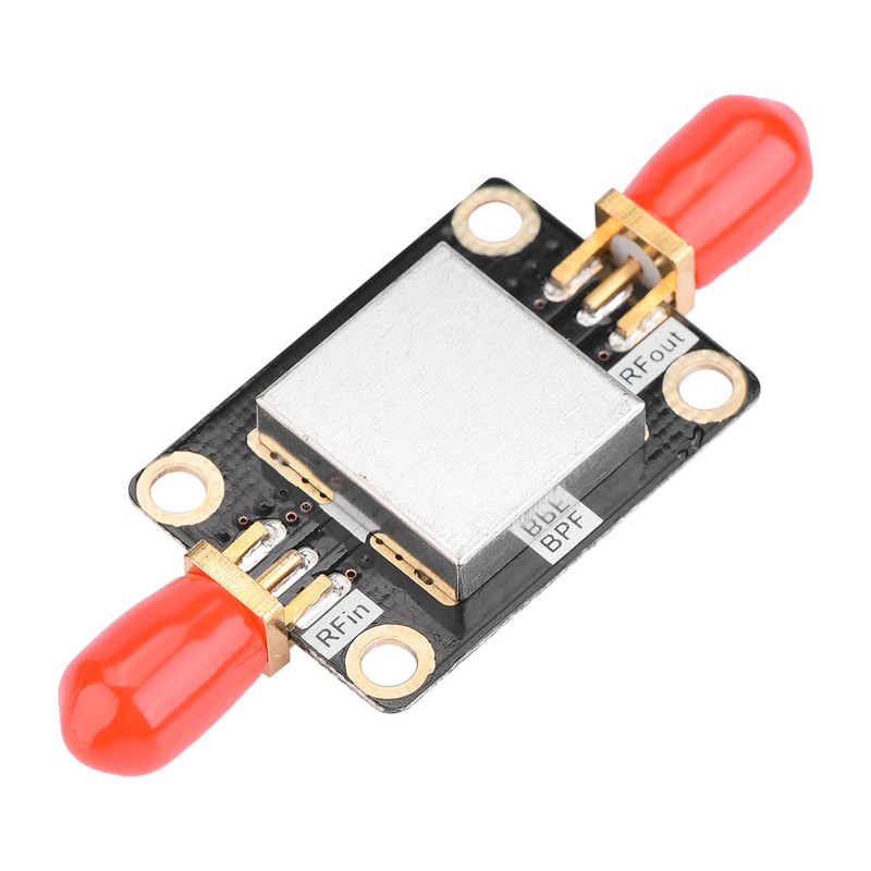 Bandpass Filter BPF Anti Interference 2.45G 433M 1575M 900M 1090M