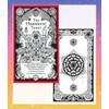 Tarot Card [Hermetic Tarot Deck] Tarot Divination Beginner Japanese Instruction