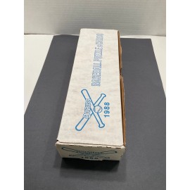 1988 Donruss Baseball Factory Sealed Complete Set