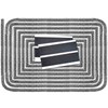 LANUCN Stove Sealing Cord, Sealing Tape for Fireplace, Fireproof Oven