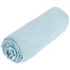 Trespass Men's Soggy Antibacterial Towel, Pool Blue, 75 x 130