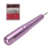 20000RPM USB Portable Electric Nail Drill Pen Machine Nail Grinding