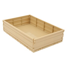 RC Car Bucket Box Panel for P06 Model RC Remote Control Car Upgrade Part Accessories L0054G Khaki