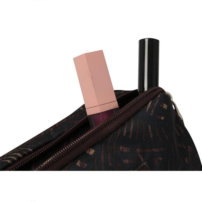 Toiletry Bag Black, black