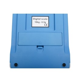 Digital Kitchen Scale Multifunction Food Scale 10kg 0.0176oz/0.5g Cooking Scale with LCD Display, Tare & PCS Functions Food Scale