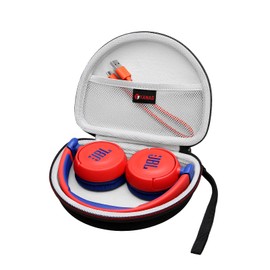 XANAD EVA Hard Case for JBL JR300BT / Jr310BT or Sony MDR-ZX110 / MDRZX110NC / MDR-ZX310AP Wireless On-Ear Headphones