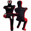 Stylso Judo Grappling Dummy Martial Arts Wrestling Unstuffed Black Sitting