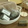 Come and go [10 pieces] Handmade red tree soap Ogane