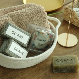 Come and go [10 pieces] Handmade red tree soap Ogane soap 120g power generation soap / [10개] 수제 붉나무비누 오가네비누120g 발전용 비누
