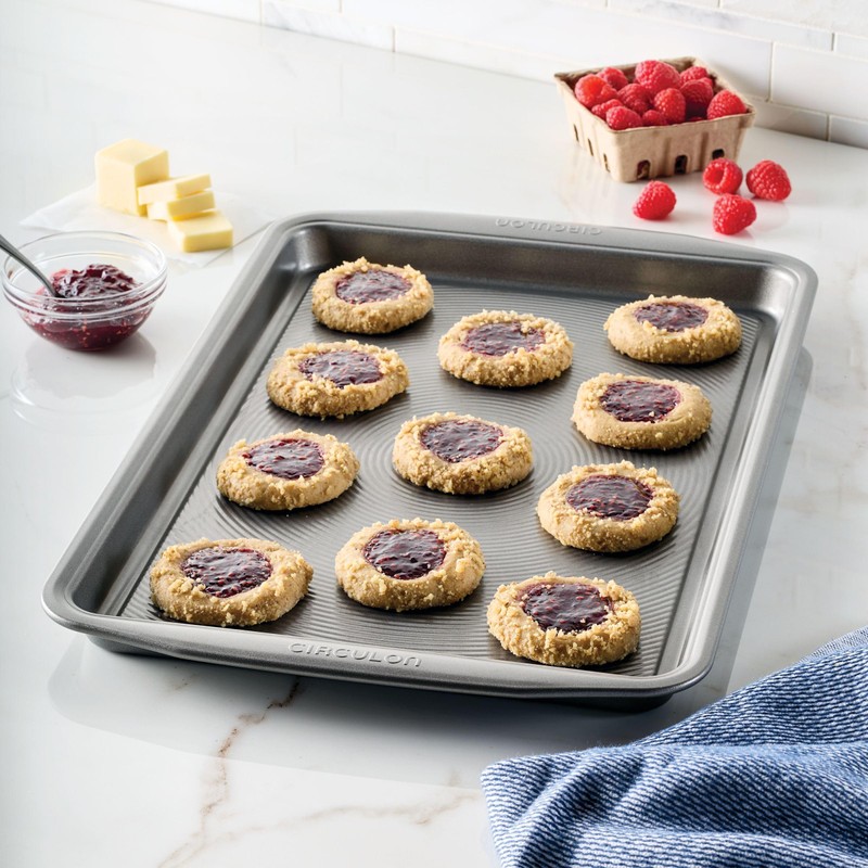 Circulon Nonstick Bakeware, Nonstick Cookie Sheet / Baking Sheet -