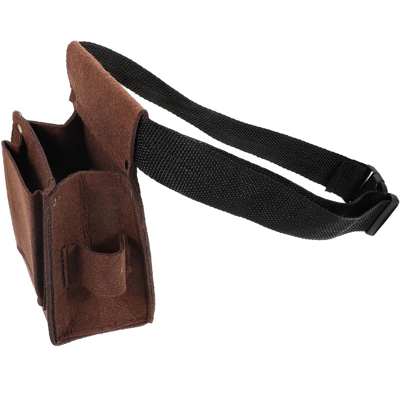 DraCra 2 Pack Tool Belt Pouch Work Apron Utility Belts