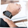 OSALADI 3pcs Watch Case Cover Wristwatch Shell Cover Smart Watch