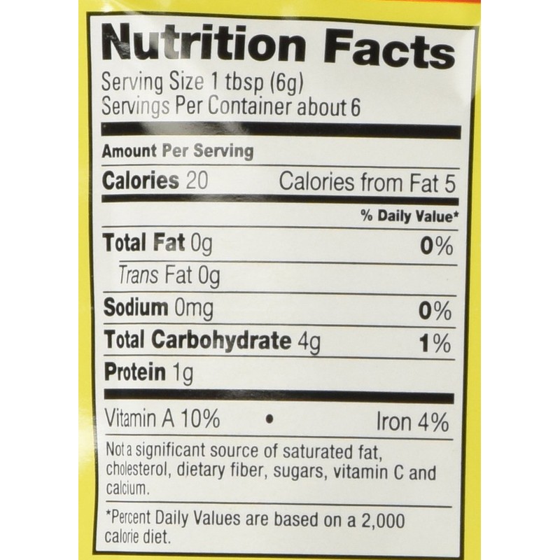 Mrs Dash Salt Free Taco Seasoning Mix (1.25 oz Packets)