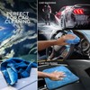 Microfibre Car Drying Towel Thick, Super Absorbent, Lint Free 40cm