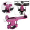 Bike Phone Mount Aluminum Alloy Heavy Duty Bike Phone Holder