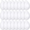 Plastic Ventilated Eye Shields Plastic Eye Coverings with Small Hole