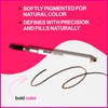 Markwins wet n wild, Brow-Sessive Brow Pencil, Dual-Ended Eyebrow Pencil
