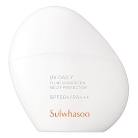 Partner_Reference Sulwhasoo Tinea Perifluid SPF50+ PA+++ 50ml 1 unit / 설화수 상백선플루이드 SPF50+ PA+++ 50ml 1개