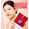 Soonsoojaa Worm Peptides Miracle Active Face Mask Korean Cosmetics Fine