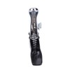 Hole Punch 8mm Steel Accurate Positioning Slip Resistant Mini Portable