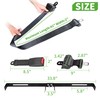 10L0L Universal 2 Passenger Golf Cart Seat Belt Bracket Kit