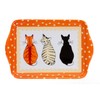 Ulster Weavers Cats in Waiting Scatter Tray