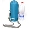 Hidalgo Blue Cooler 1.5L Flexible Portable Beach Camping Cooler Camo