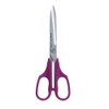 Clover 4941 Bordeaux Ultimate Scissors 170, Red