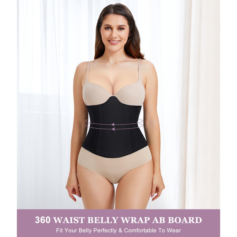 YERKOAD 360 Lipo Foam Ab Board Post Surgery Liposuction Abdominal