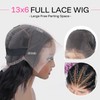 kopink 32 Inch 13x6 Lace Front Wigs Human Hair 200%
