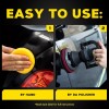 Meguiars Meguiar's Ultimate Compound - Pro-Grade Car Scratch Remover, 15.2