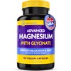 InnovixLabs Advanced Magnesium Capsules - 150 Ct, 210 mg -
