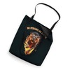Lion Be Strong as a Lion Tote Bag
