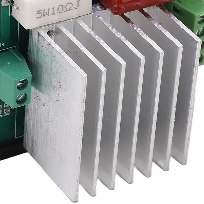Thyristor Switch Control Board High Power Optocoupler Isolated DC Control